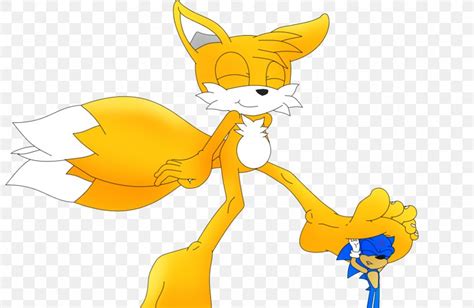 Tails Sonic Chaos Foot Sonic The Hedgehog Sonic Advance Png