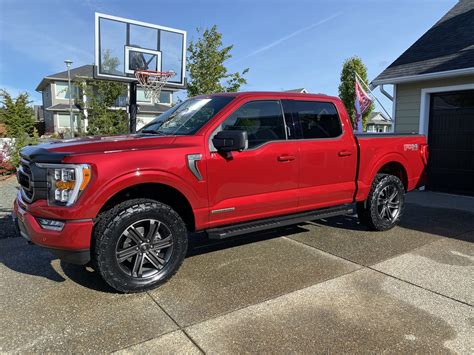 Rapid Red F 150 2021 Club Page 5 2021 Ford F