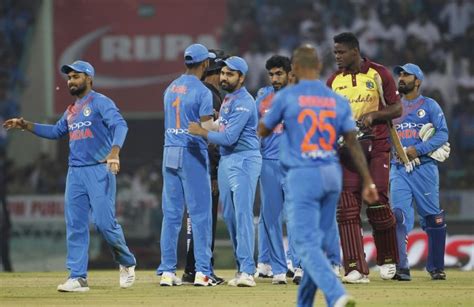 Punjab kings vs sunrisers hyderabad. Ind vs WI 2nd T20I: Rohit Sharma's blazing ton leads India ...