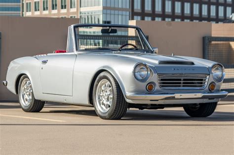 1968 Datsun 1600 Roadster For Sale On Bat Auctions Closed On November
