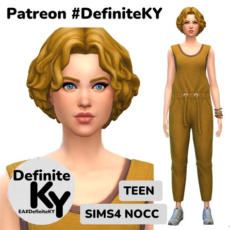 The Sims Resource Jenny Skin Children The Sims Sims 4