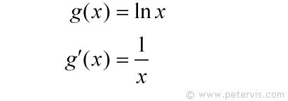 You can derive this by taylor series expansion to use this formula, we want to pick h small enough that the order h 2 error term can be ignored. Differentiation x^x