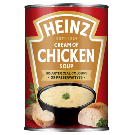 Heinz Cream Of Chicken
