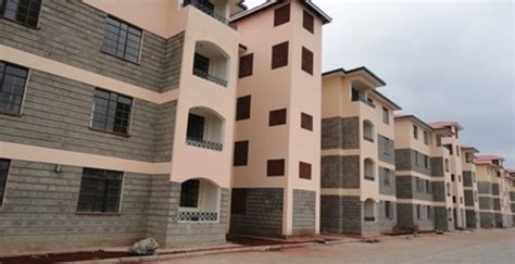 300000 Kenyans Apply For 228 Government Funded Cheap Houses