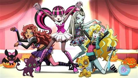 Monster High Anime Wiki Anime Amino