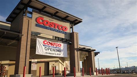 New Costco In Henderson Opening Thursday