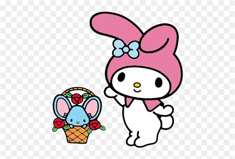 My Melody Illustration My Melody Hello Kitty Sanrio Others Free Png