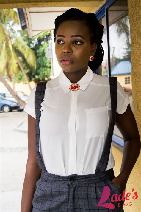 Lades Blog 5 Ways To Rock Suspenders For Women
