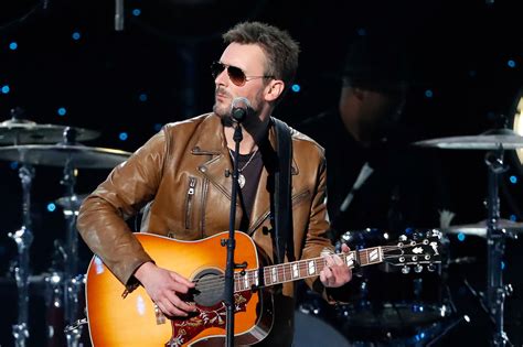 Eric Church Concerts To Be Broadcast Live On Siriusxm