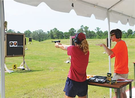 Recreational Shooting Complex Hosts Open House Article The United