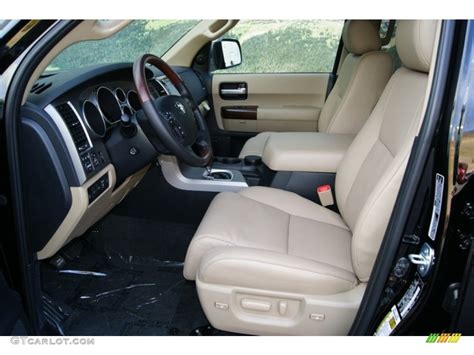 2012 Toyota Sequoia Platinum 4wd Interior Photo 55743270