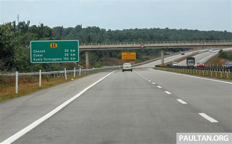 Antara lokasi dan jalan seram yang telah kami jelajah heading south all the way from gopeng toll booth to putrajaya. East Coast Expressway 2 (LPT2) toll collection begins