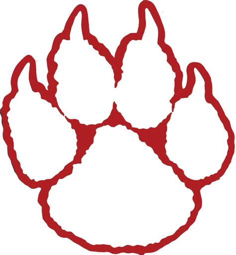 Red Wildcats Logo