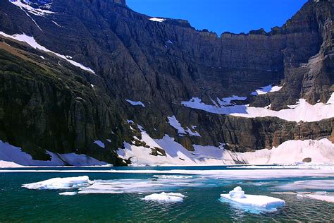 Img1231 Iceberg Lake Glacier National Park I Ting Chiang Flickr