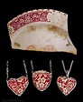 Creating Jewelry From Broken Antique China, Glass - Antique Trader