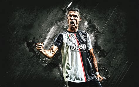 Open cristiano ronaldo cr7 wallpapers 2. Download wallpapers Cristiano Ronaldo, portrait, Juventus ...