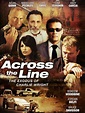Cartel de la película Across the Line: La huida de Charly Wright - Foto ...