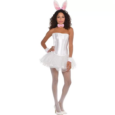sexy bunny costume kit party city