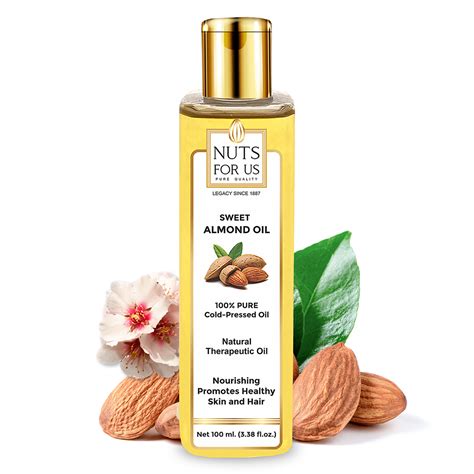 Sweet Almond Oil Nutsforus