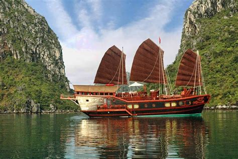 2 Day Ha Long Bay On Cruise Junk Deluxe 2024 Baia Di Ha Long