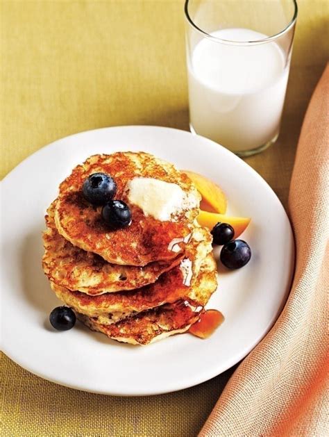 Maybe you would like to learn more about one of these? Oatmeal Pancakes | Quick cooking recipes, Oatmeal pancakes ...