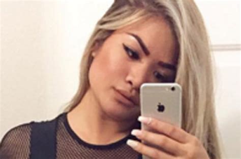 Jojo Babie Instagram Sees Model Flash Boobs Pics Daily Star