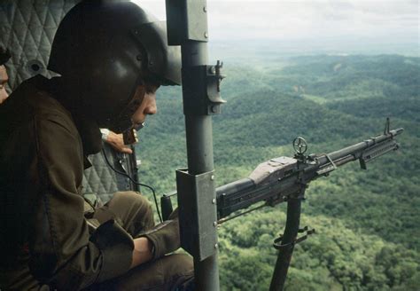 Vietnam War 1974 South Vietnamese Soldier A South Vietna Flickr