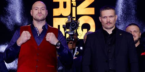 tyson fury s current physique ahead of oleksandr usyk fight