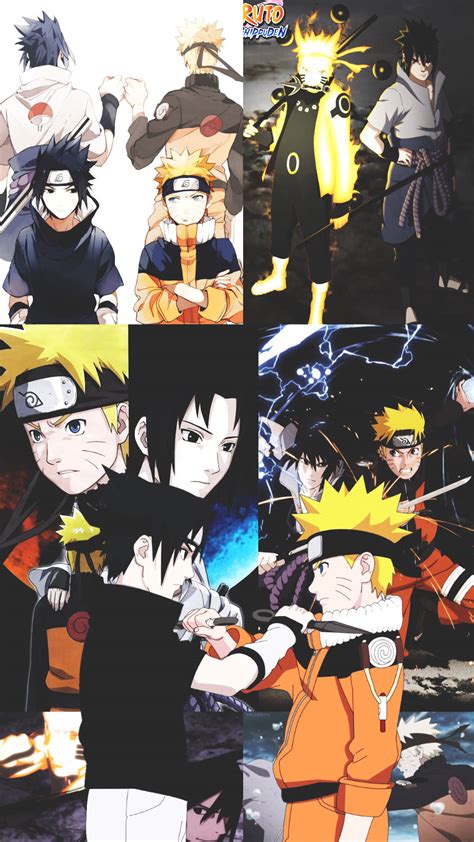 200 Naruto And Sasuke Wallpapers