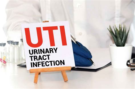 Urinary Tract Infection Or Uti Complete Guide Host And Care Medical Journal