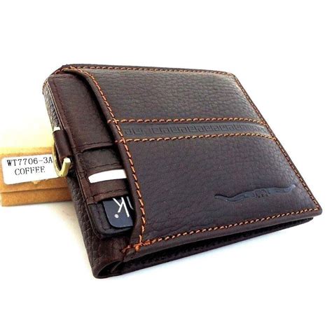 Popular credit card slot wallet of good quality and at affordable prices you can buy on aliexpress. Men's Full Leather wallet 6 Credit Cards Slots 2 id Windows 2 Bill Compartments | eBay