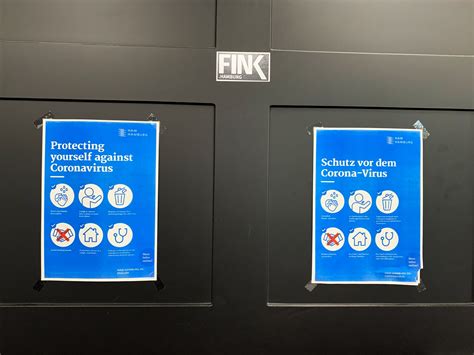 Am montag wird wegen corona das öffentliche leben in deutschland in vielen bereichen heruntergefahren. Corona-Regeln an der HAW Hamburg - FINK.HAMBURG