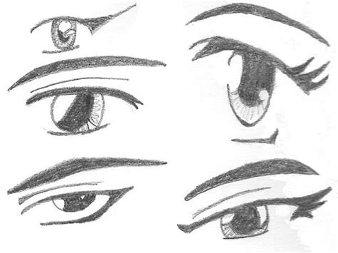 Anime Eyes By Rhaeigan Anime Character Drawing Anime Eyes Anime