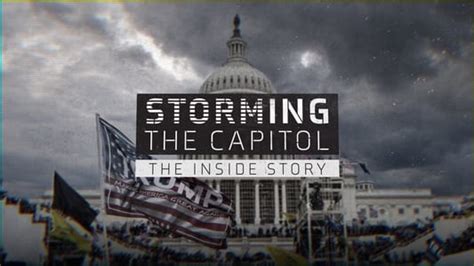 Storming The Capitol The Inside Story 2021 — The Movie Database Tmdb
