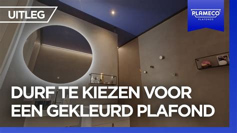 Waarom je je plafond óók eens een kleurtje zou moeten geven YouTube