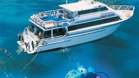 Cairns Liveaboard Dive Trip Snorkel Great Barrier Reef Tour 3 Day 2