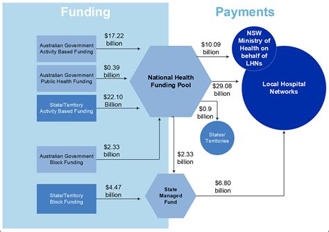 Australian Government Funding Of Public Hospital Services — Risk Management Data Monitoring And