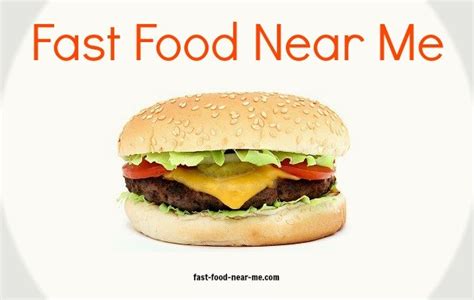 You can instantly find any fast food locations in your area with the advanced computational tool on this page. Alexander Albert | MagCloud
