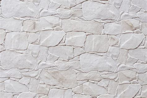 Pattern Of A White Stone Wallpaper Stock Photo Image Of Design Lines