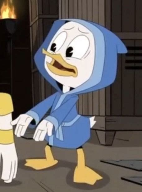 First Mate Dewey Here — Dewey In A Robe Is Not Something Id Thought