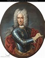 Ritratto Di Eugenio Di Savoia - (after) Giovanni Maria Delle, Called ...