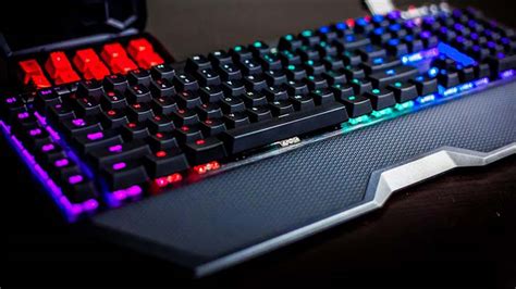 Gaming associates is an independent and internationally recognised accredited testing facility (atf). Best Gaming Keyboard 2018 - Top 10 Mechanical Keyboard Reviews
