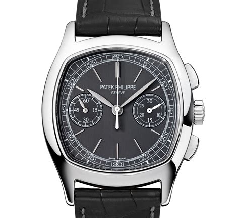 Patek Philippe Unveils Ref 3670a Steel Chronograph With Vintage 13 130
