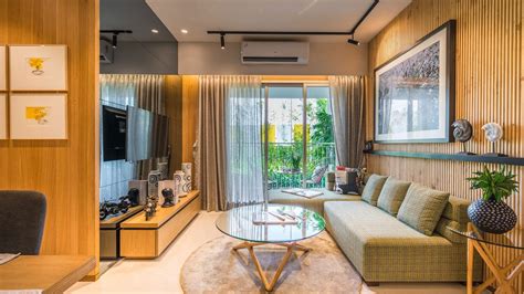 A Compact Home Near Mumbai Looks Spacious Thanks To Its Clever