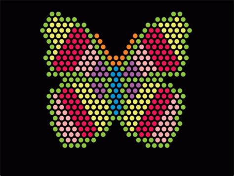 In addition, i wanted lite brite sheets i. light bright patterns to print | GlowPeg Lite Brite ...