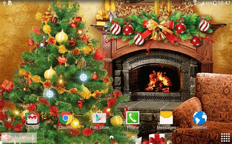 Animated Christmas Wallpapers Wallpaper Cave Df7