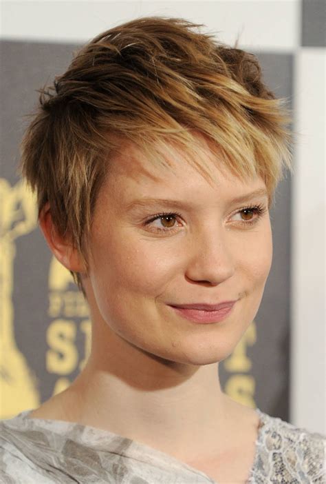 Kafgallery Celebrity Favorite Short Pixie Hairstyles Of 2012