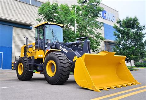 Xcmg Official 5 Ton Wheel Loader Zl50gv Front Wheel Loaders Price For