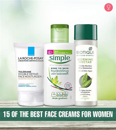 15 Best Face Creams And Moisturizers Reviews For Women 2020 Update