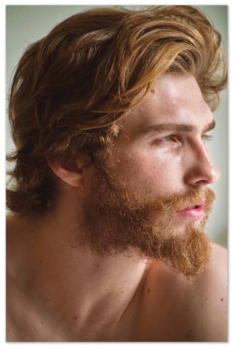 Pin By Abel On Beards And Scruff Long Hair Styles Men Hair And Beard